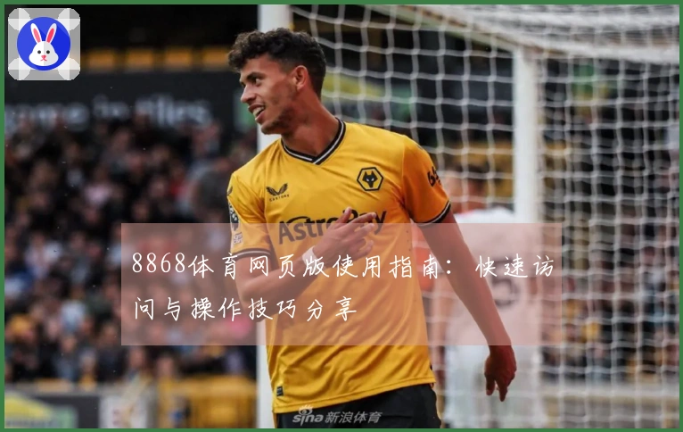 8868体育网页版使用指南：快速访问与操作技巧分享